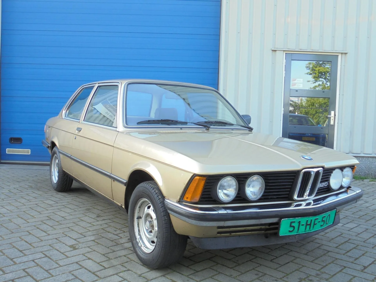 BMW 3-Serie (1981) — foto 1