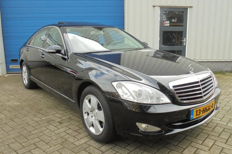 Mercedes-Benz S-Klasse (2008)