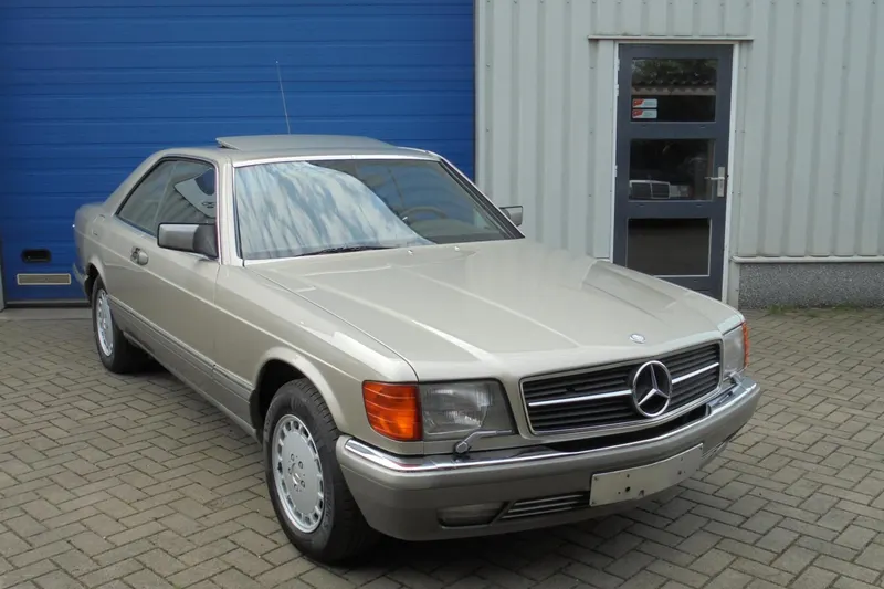 Mercedes-Benz S-Klasse (1986)