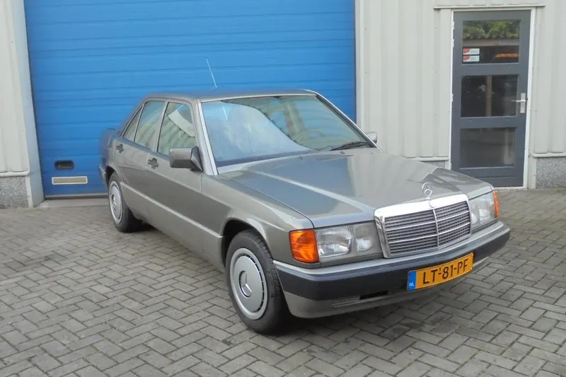 Mercedes-Benz 190-Serie (1983)