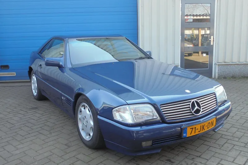 Mercedes-Benz SL-Klasse (1994)