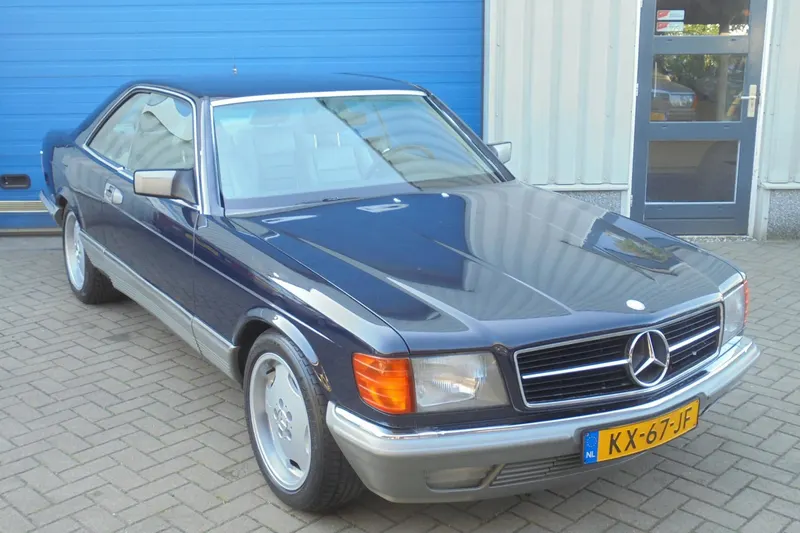 Mercedes-Benz S-Klasse (1984)