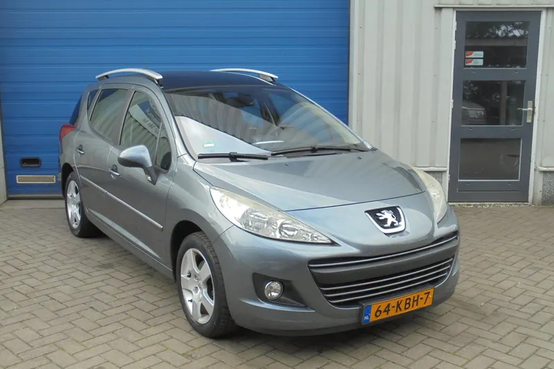 Peugeot 207 (2009)