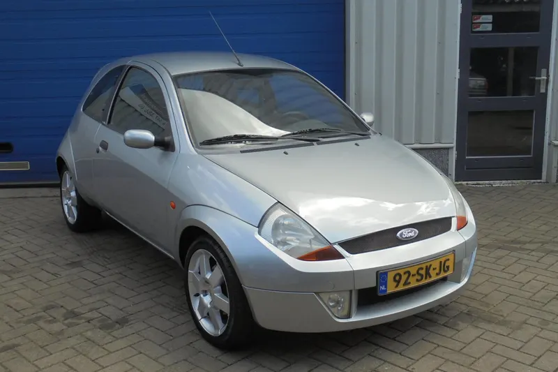 Ford Ka (2006)