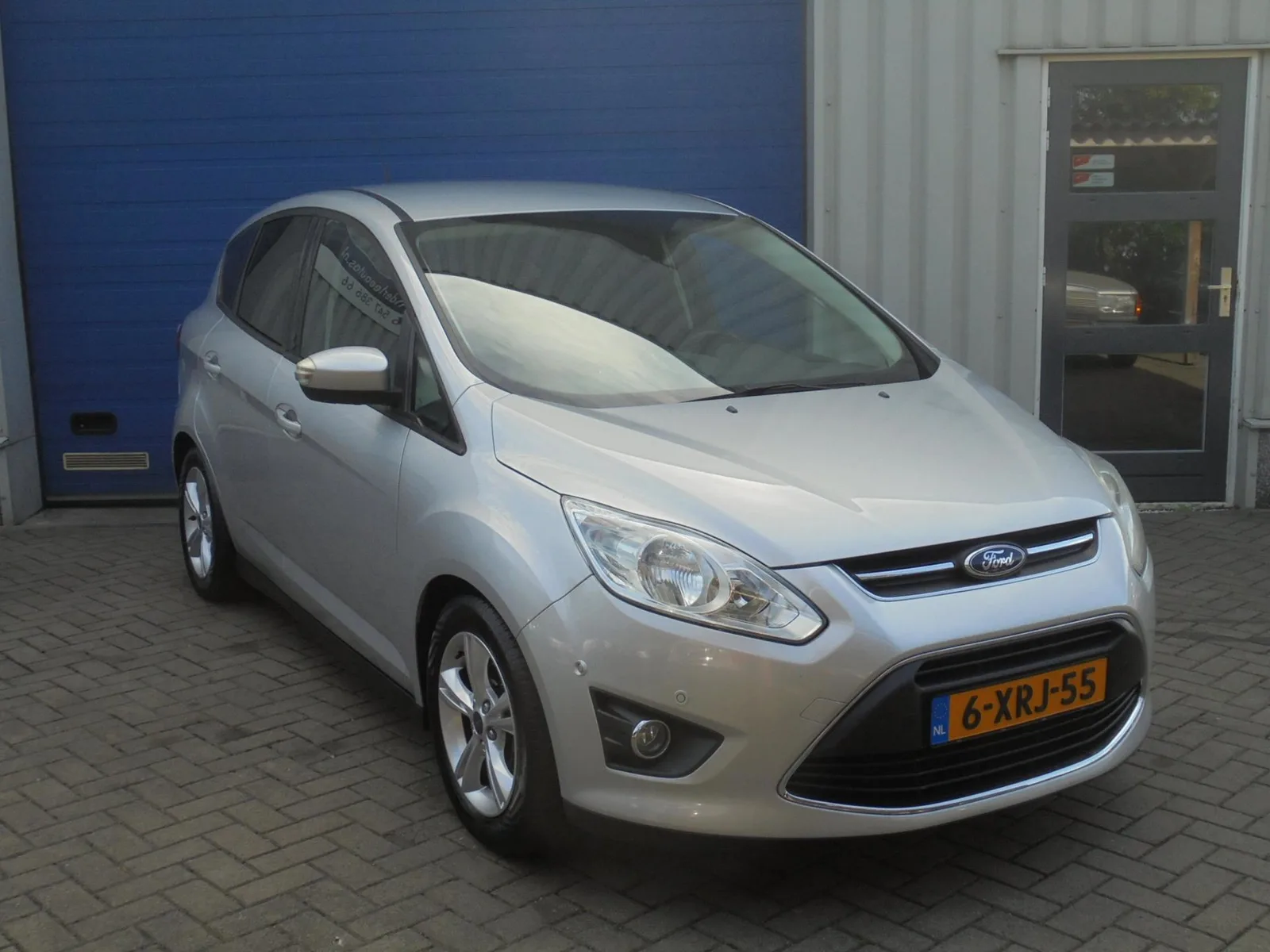 Ford C-Max (2013) — foto 1