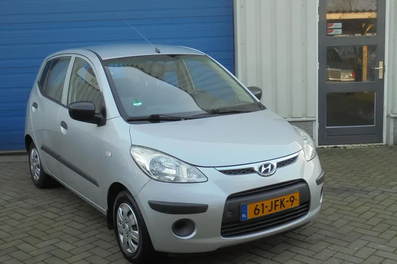 Hyundai i10 (2009)