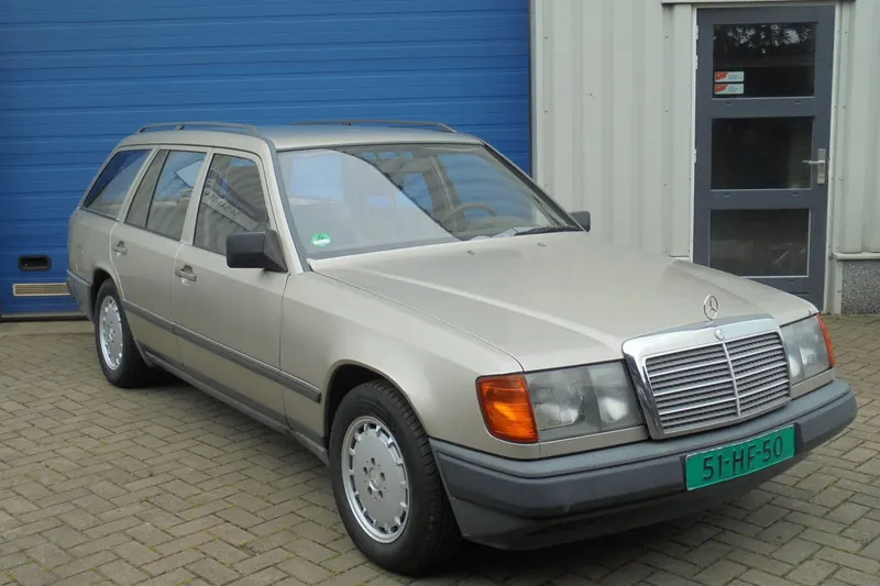 Mercedes-Benz 200-Serie (1987)