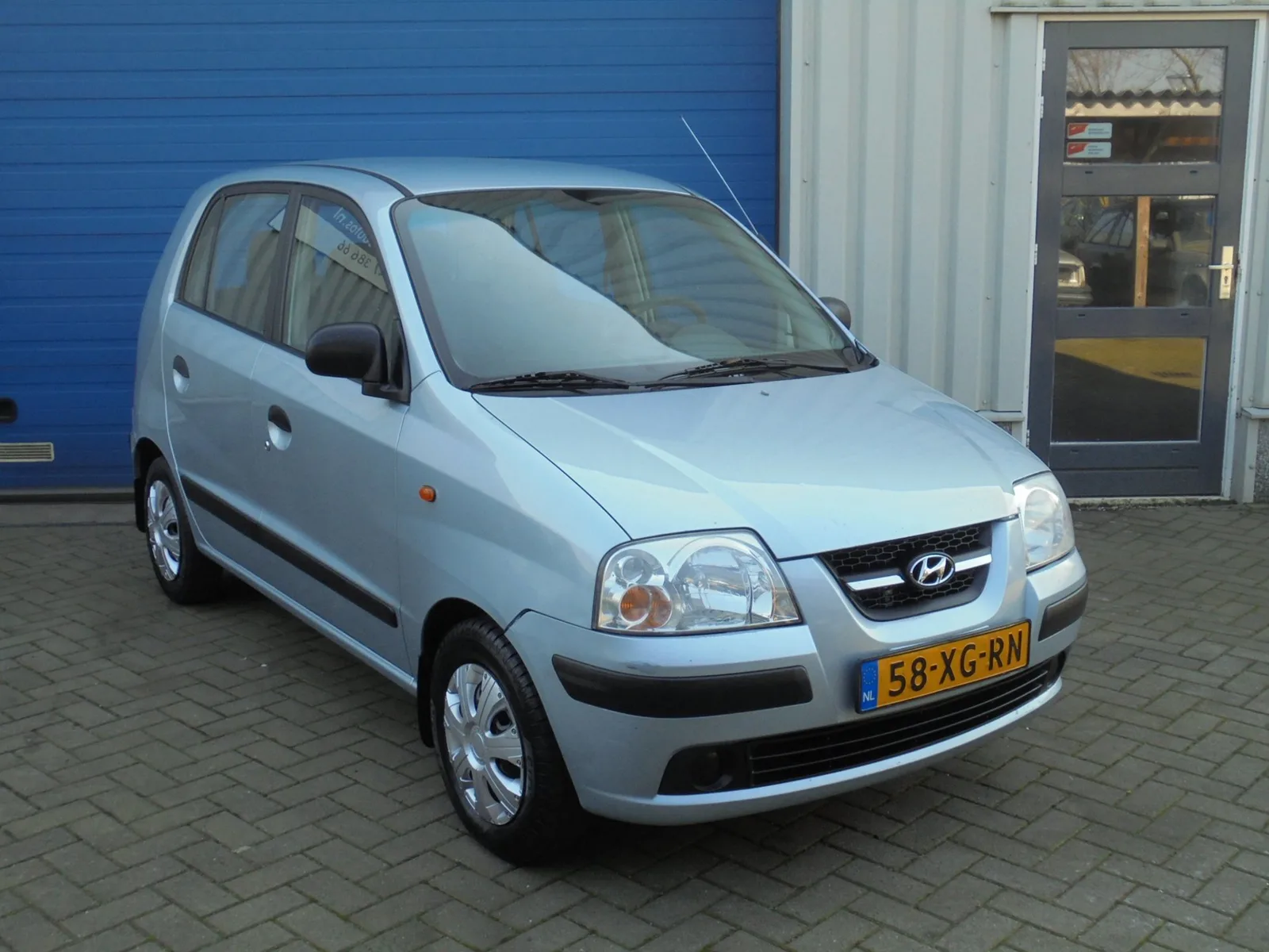 Hyundai Atos (2007) — foto 1
