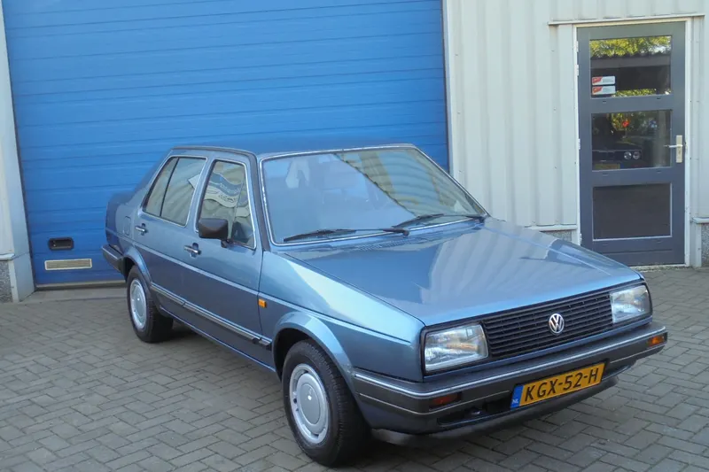 Volkswagen Jetta (1987)