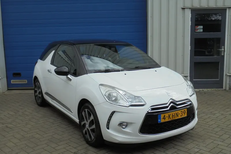 Citroën DS3 (2013)