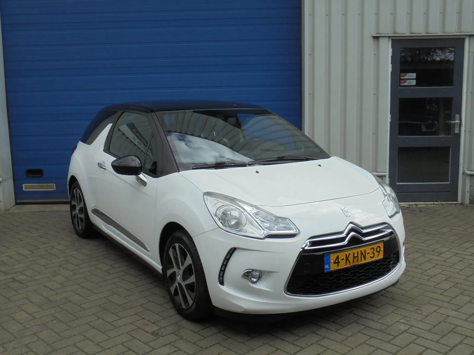 Citroën DS3 (2013) — foto 1