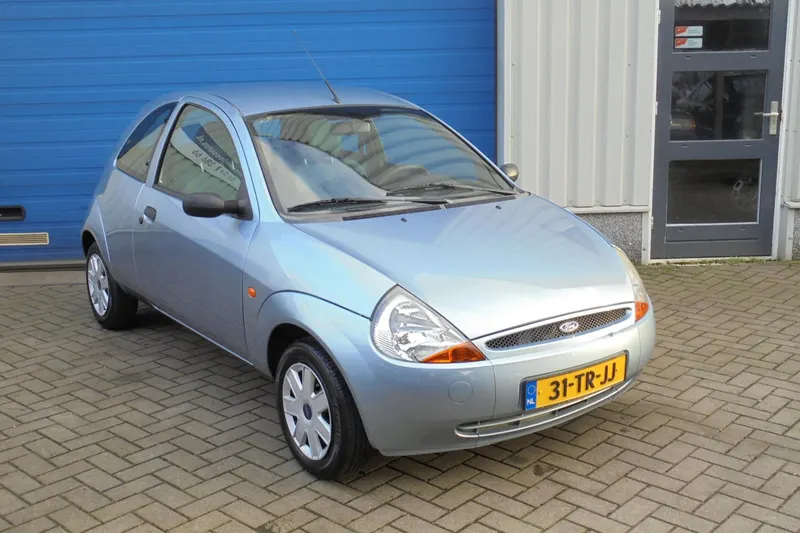 Ford Ka (2006)