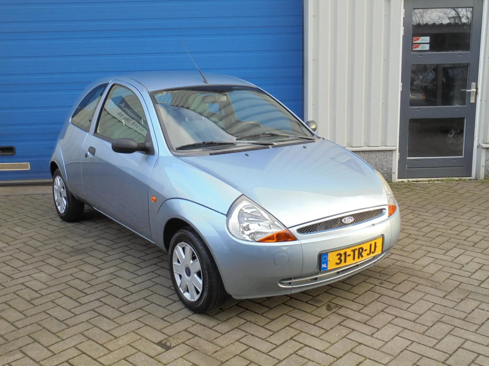 Ford Ka (2006) — foto 1
