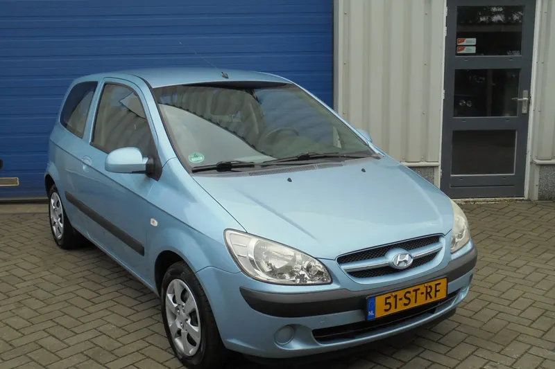 Hyundai Getz (2006)