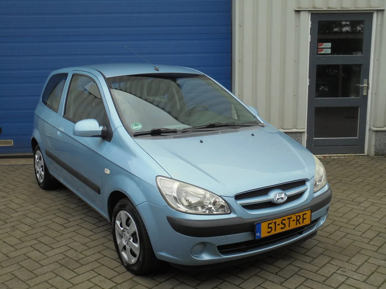 Hyundai Getz (2006) — foto 1