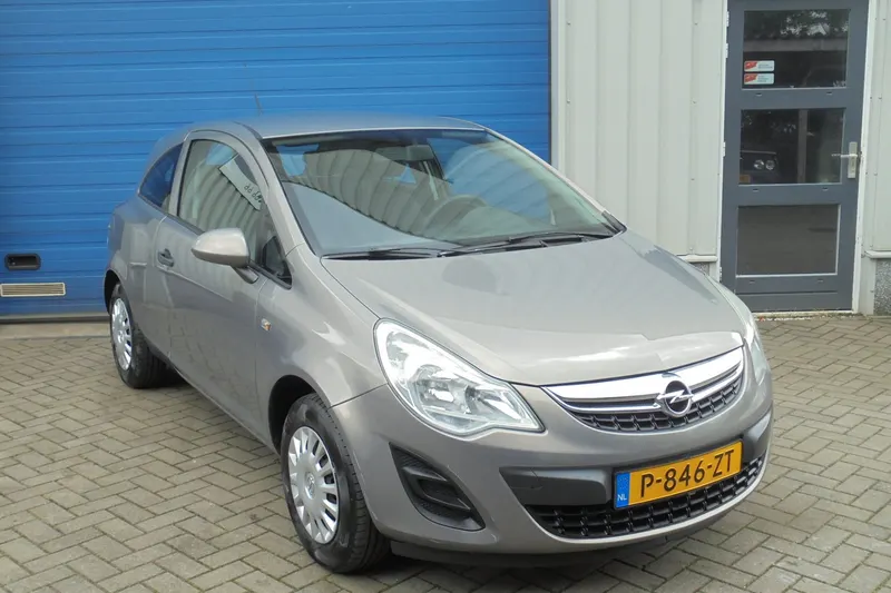 Opel Corsa (2012)