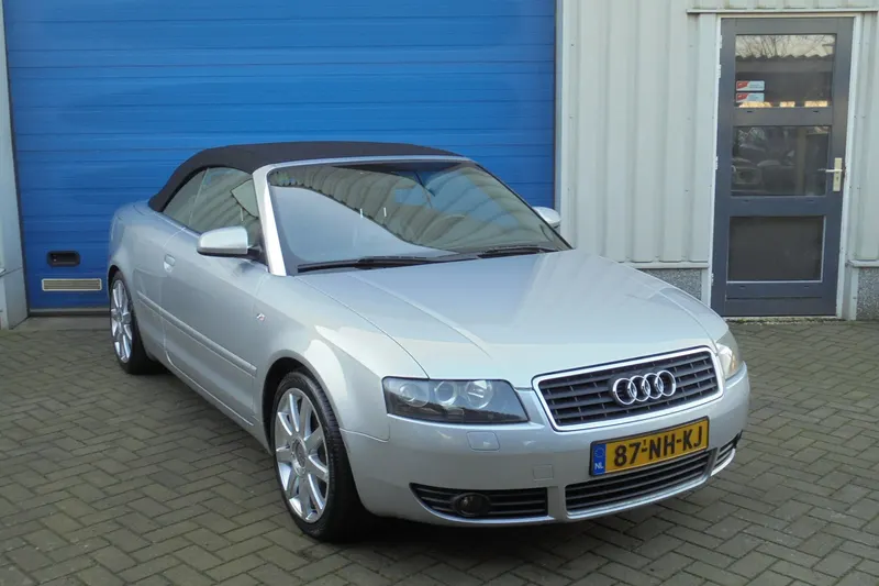 Audi A4 (2003)