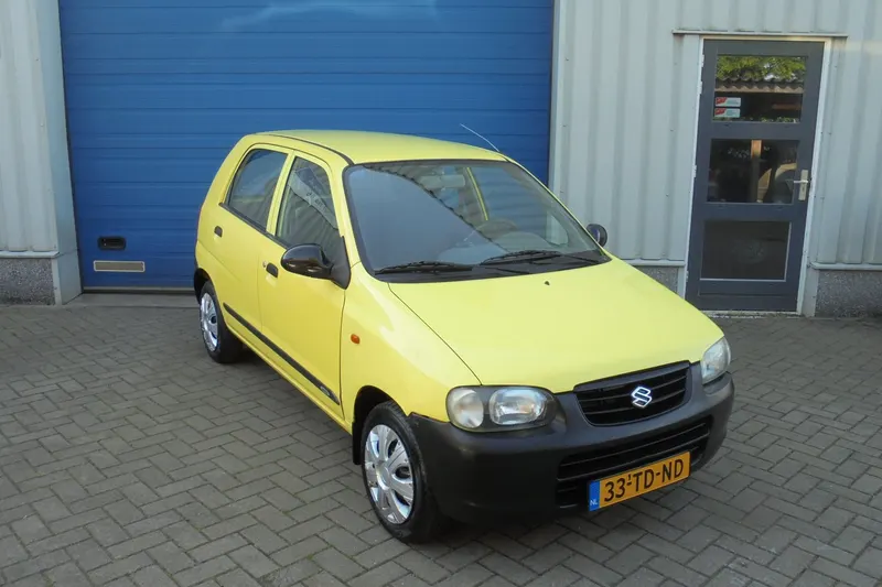 Suzuki Alto (2006)