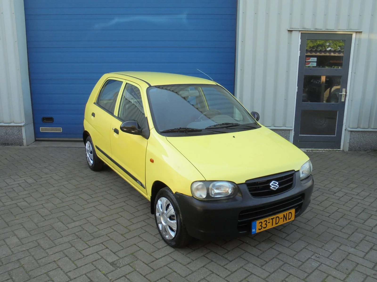 Suzuki Alto (2006) — foto 1
