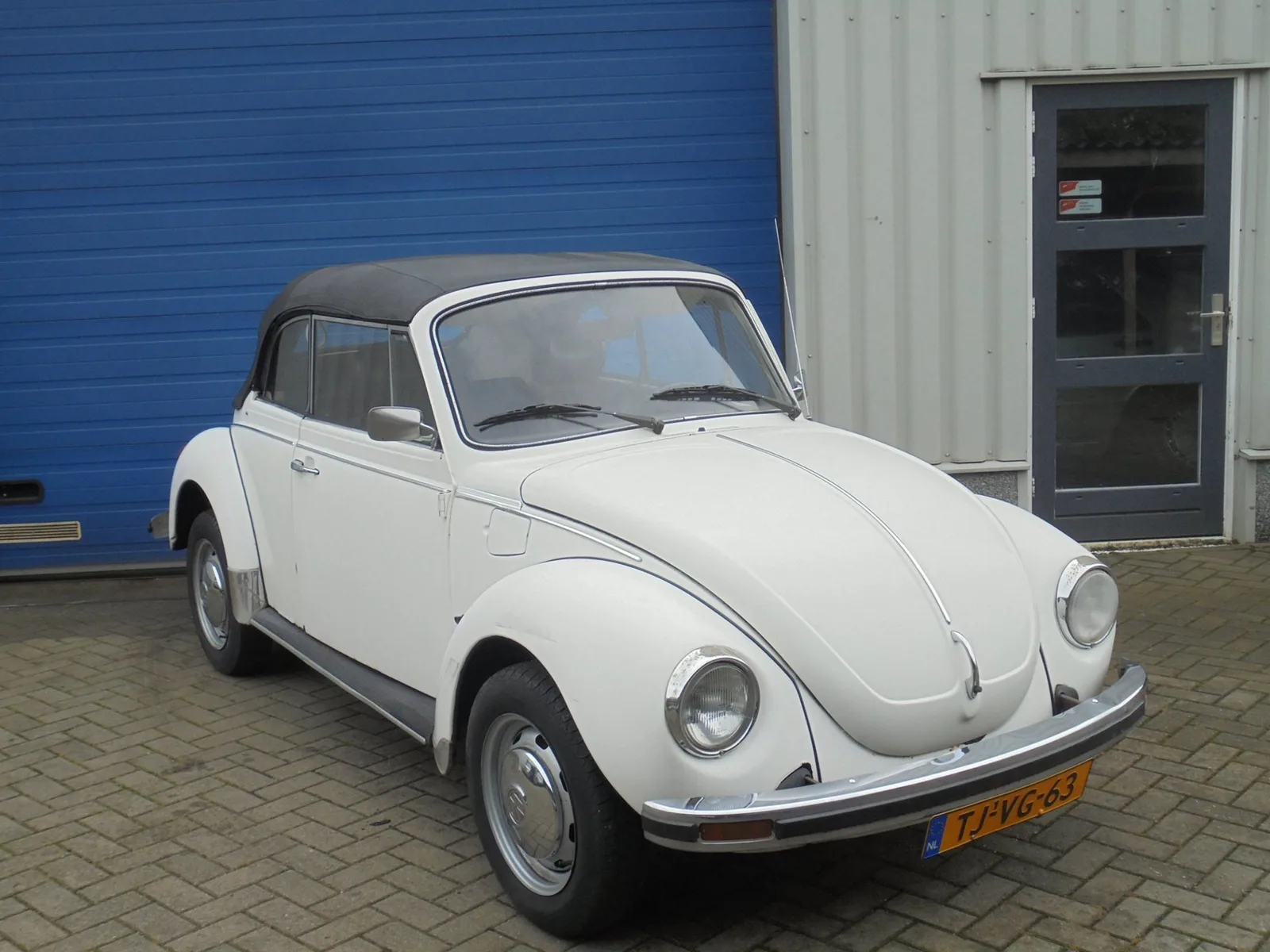 Volkswagen Kever (1978) — foto 1