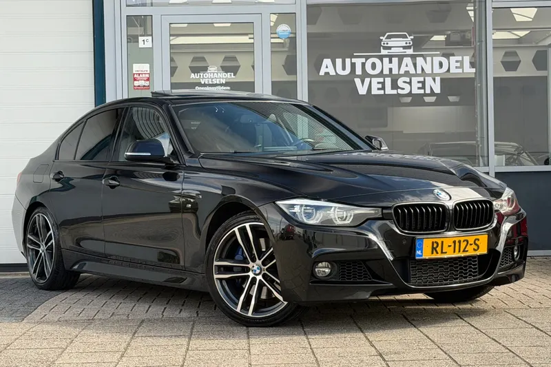 BMW 3-Serie (2018)