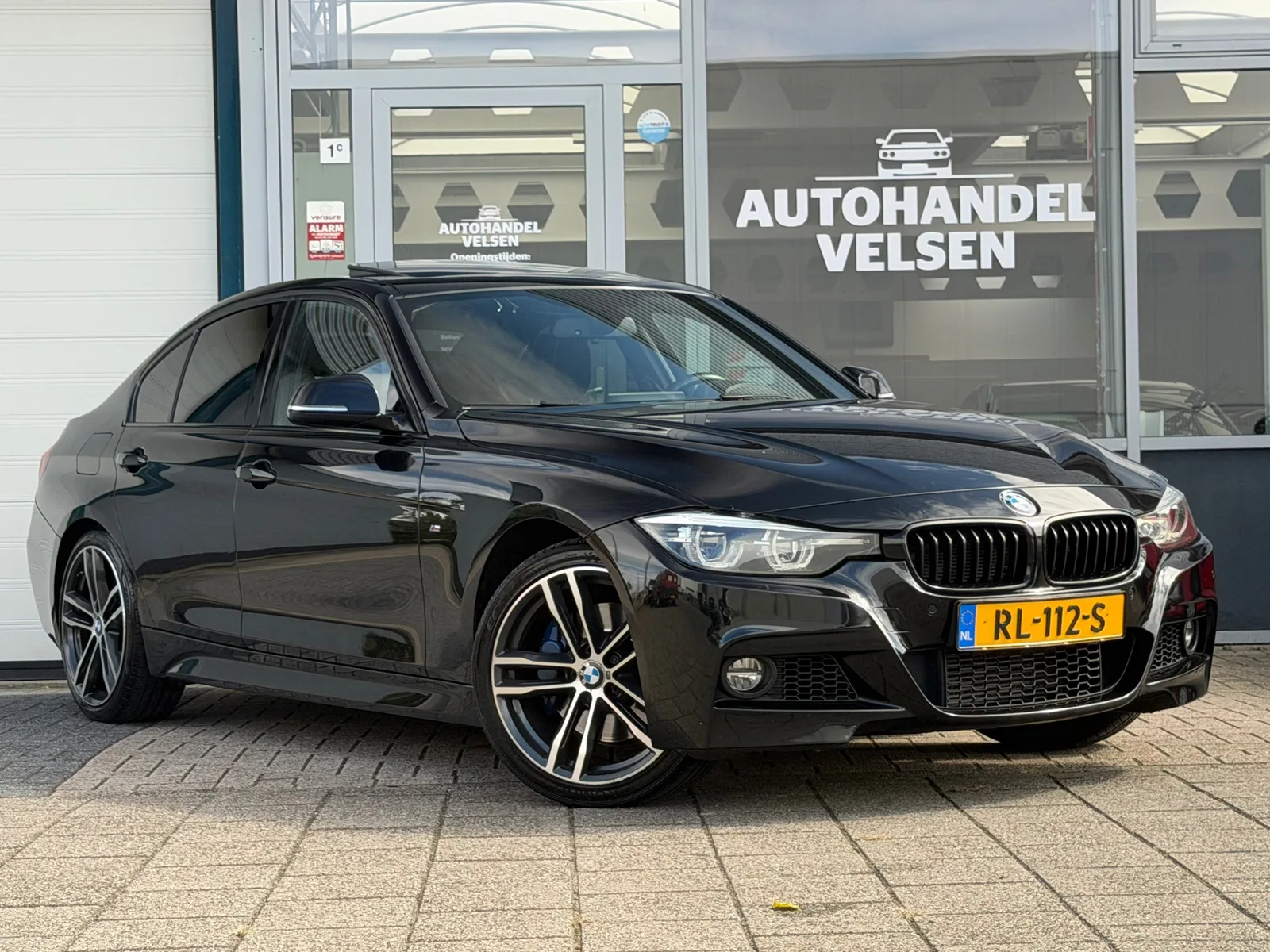 BMW 3-Serie (2018) — foto 1