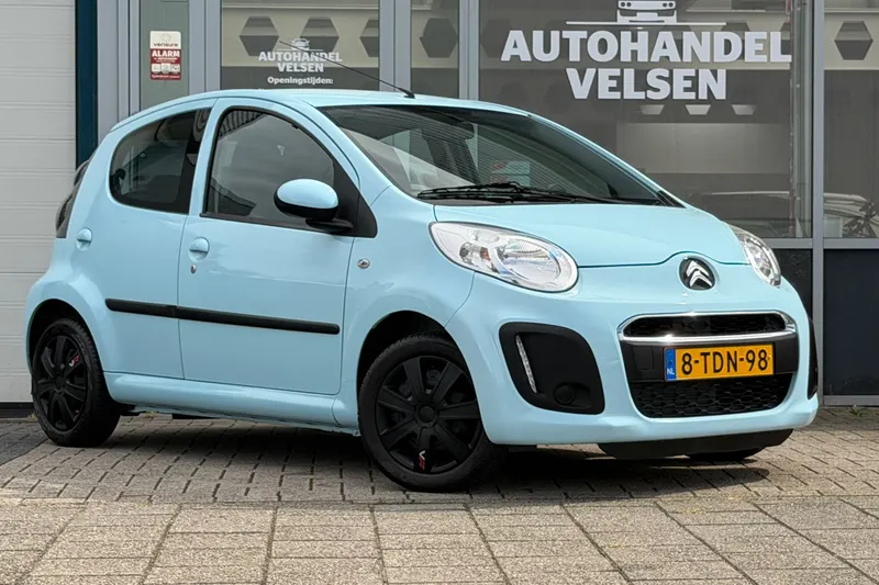 Citroën C1 (2014)