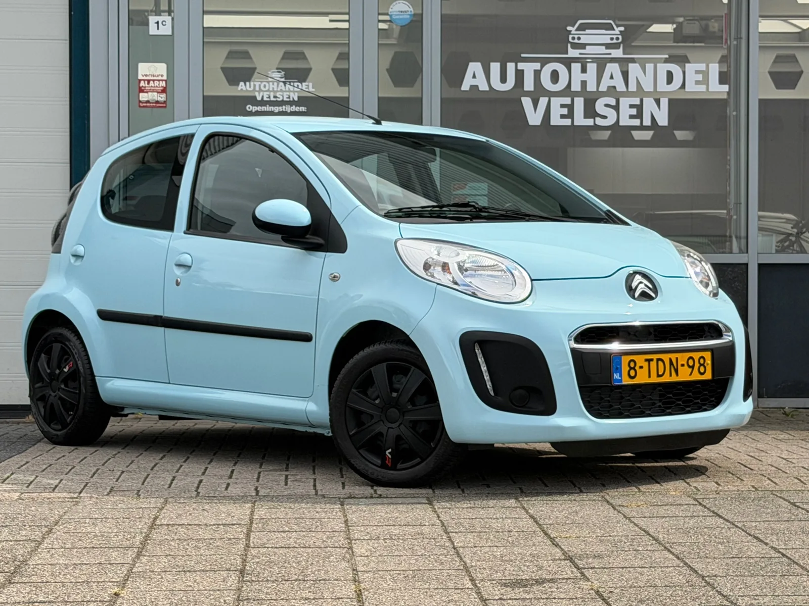 Citroën C1 (2014) — foto 1