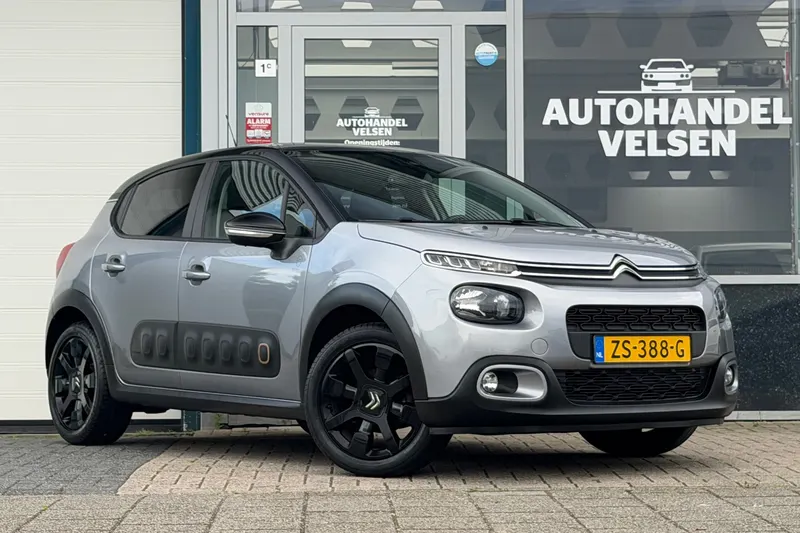 Citroën C3 (2019)
