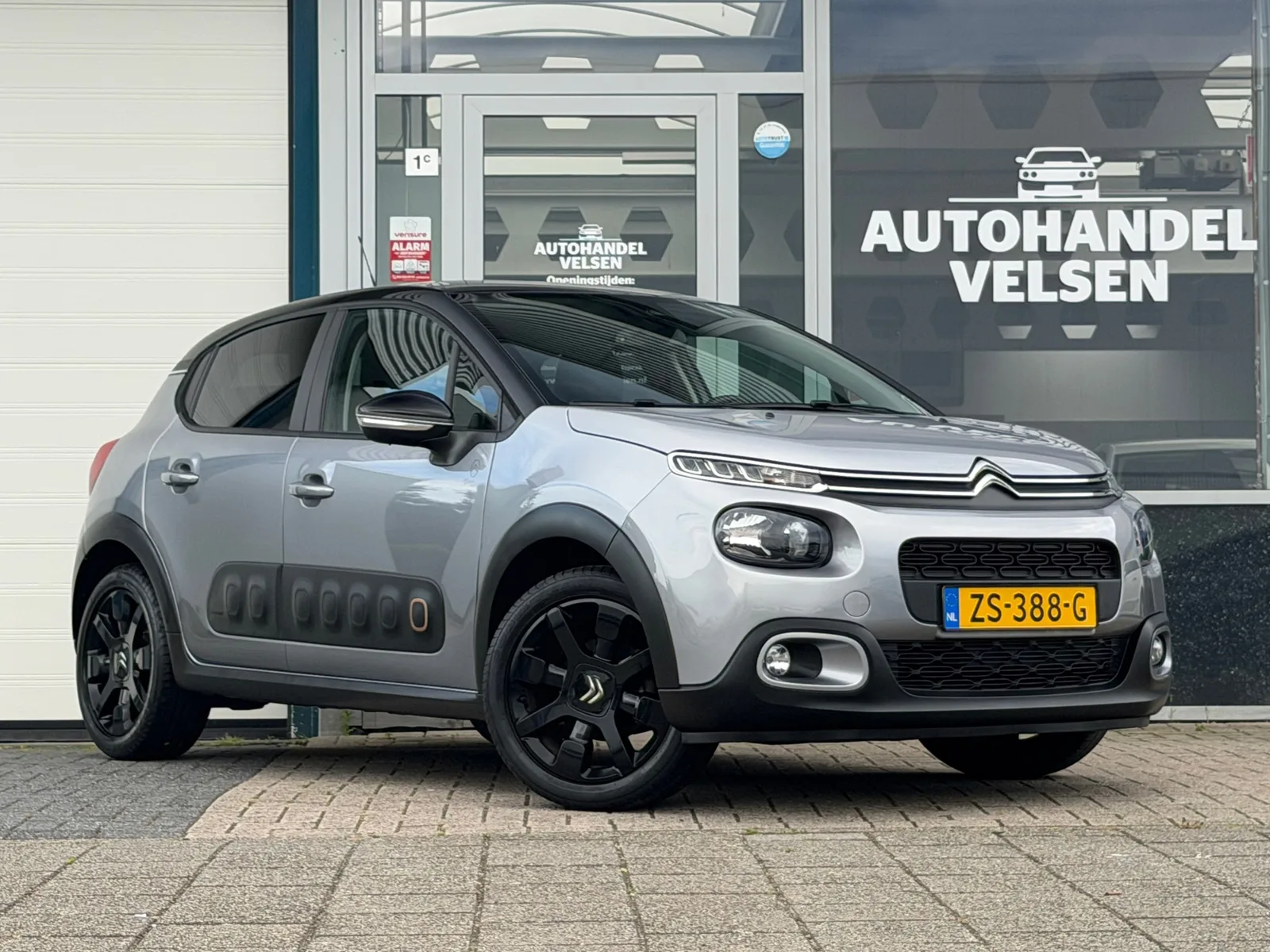 Citroën C3 (2019) — foto 1