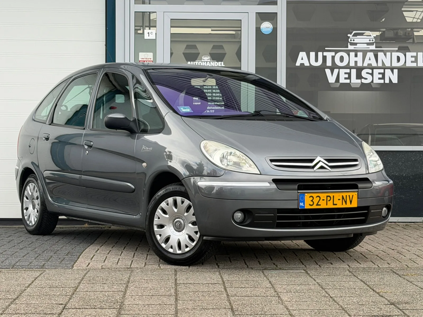 Citroën Xsara Picasso (2004) — foto 1