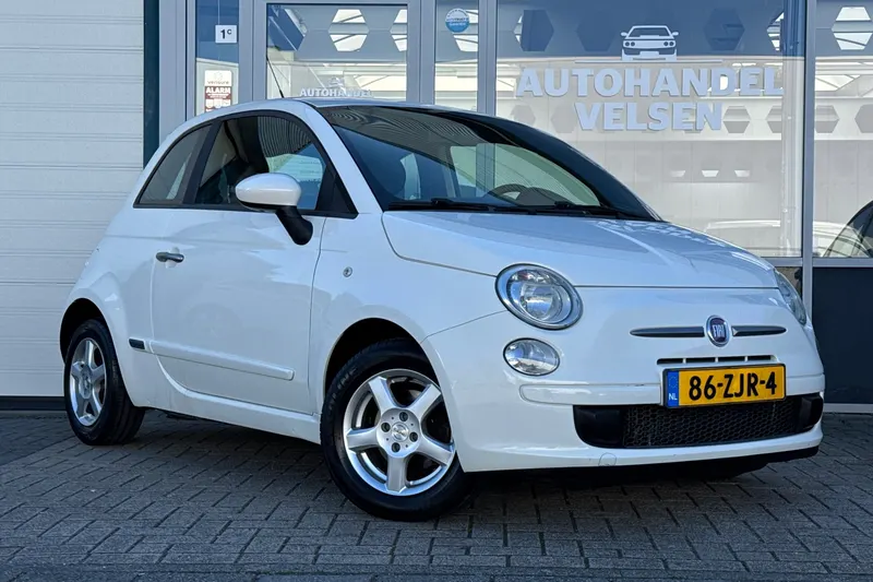 Fiat 500 (2012)
