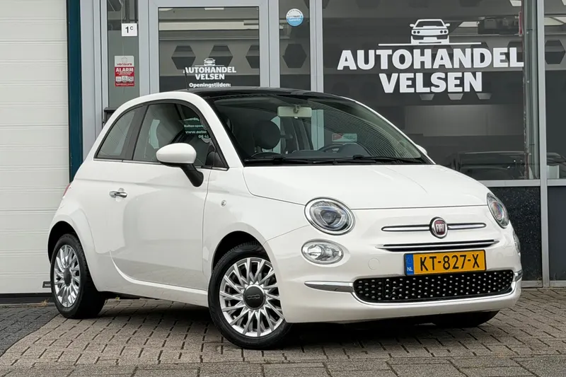 Fiat 500 (2016)