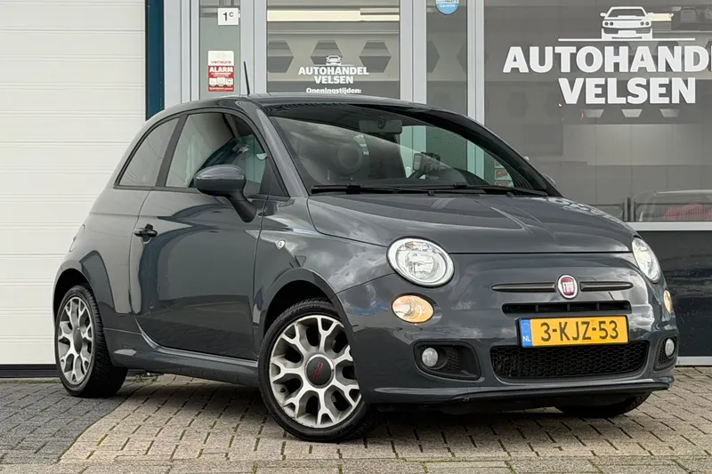 Fiat 500 (2013)