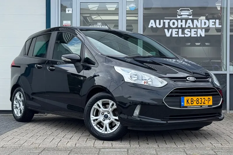 Ford B-Max (2015)