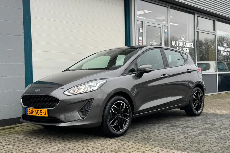 Ford Fiesta (2018)