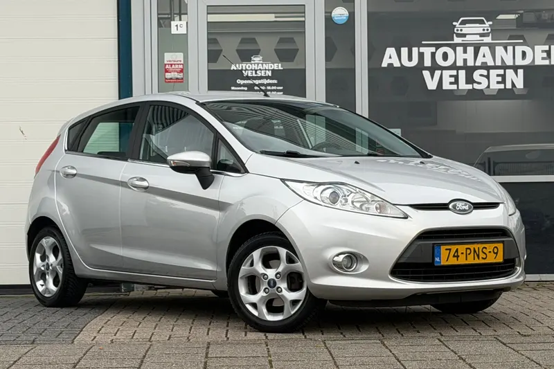 Ford Fiesta (2011)