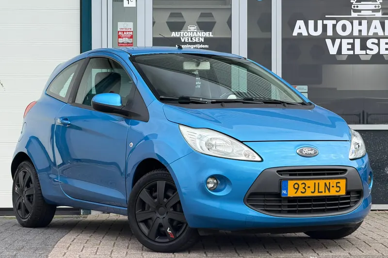 Ford Ka (2009)