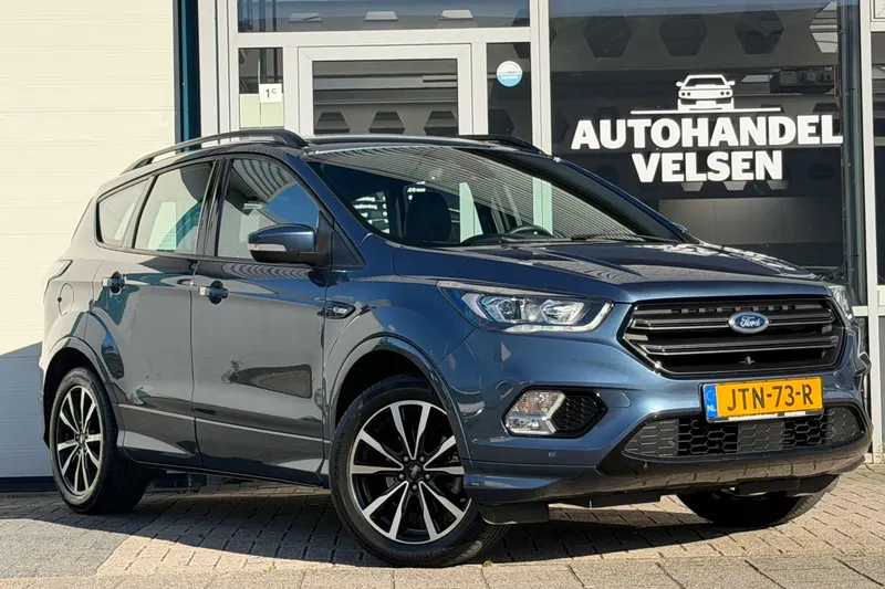 Ford Kuga (2019)
