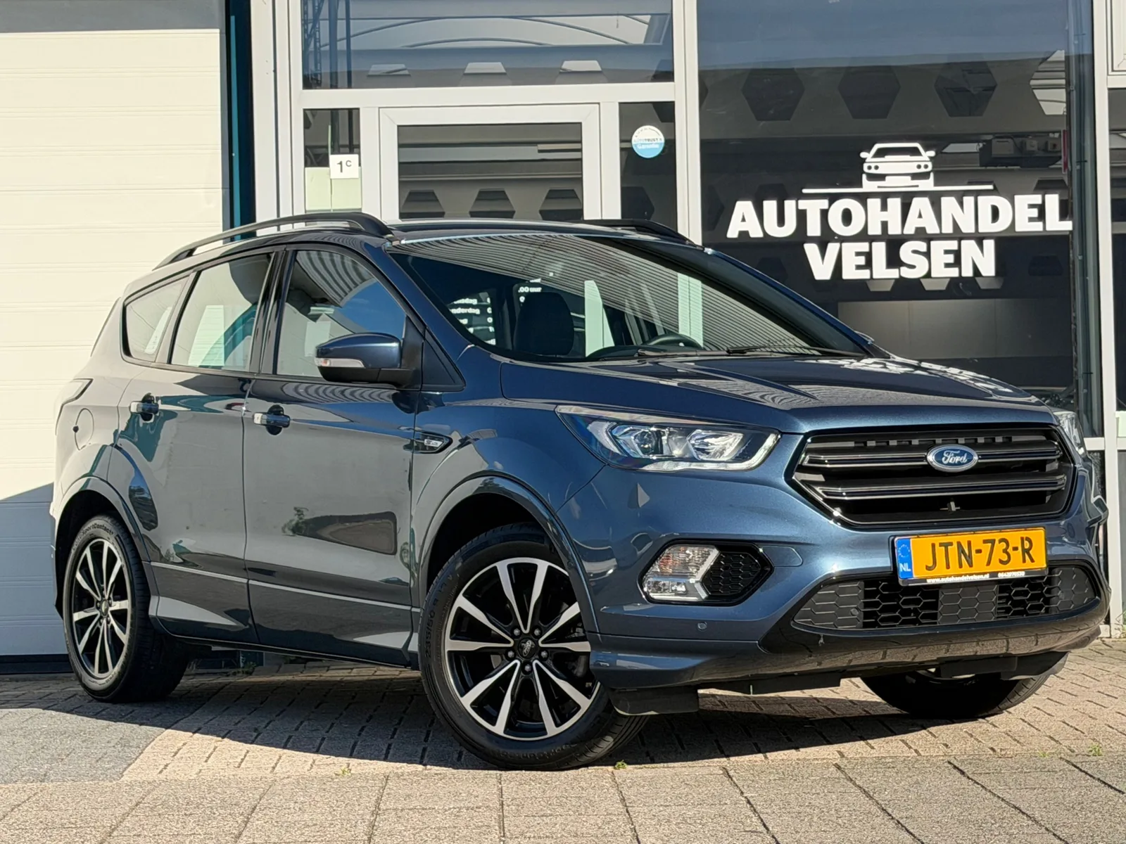 Ford Kuga (2019) — foto 1