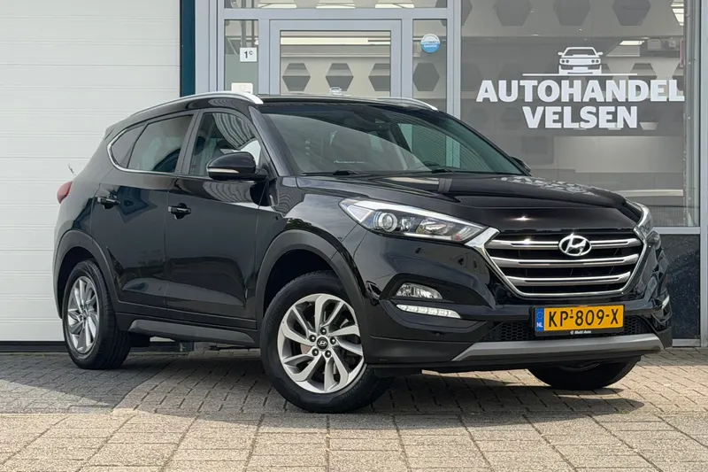 Hyundai Tucson (2016)