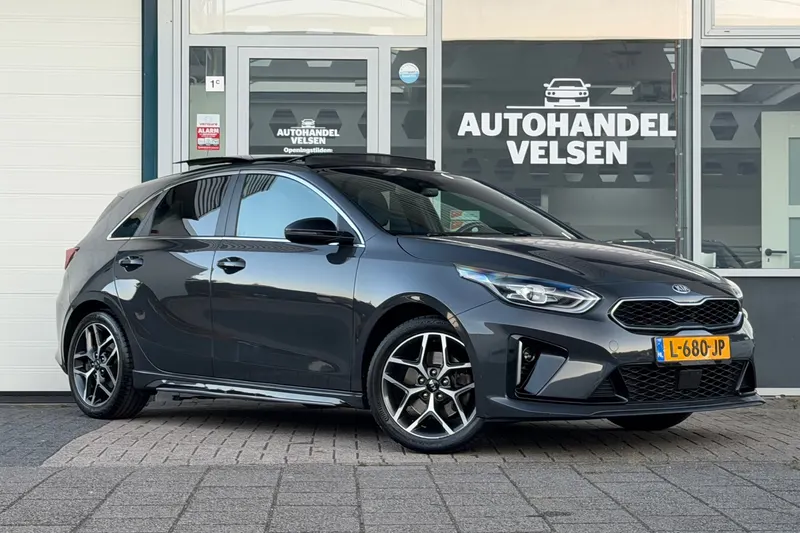 Kia Ceed (2021)