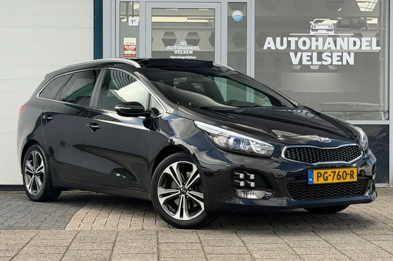 Kia Cee'd (2017)