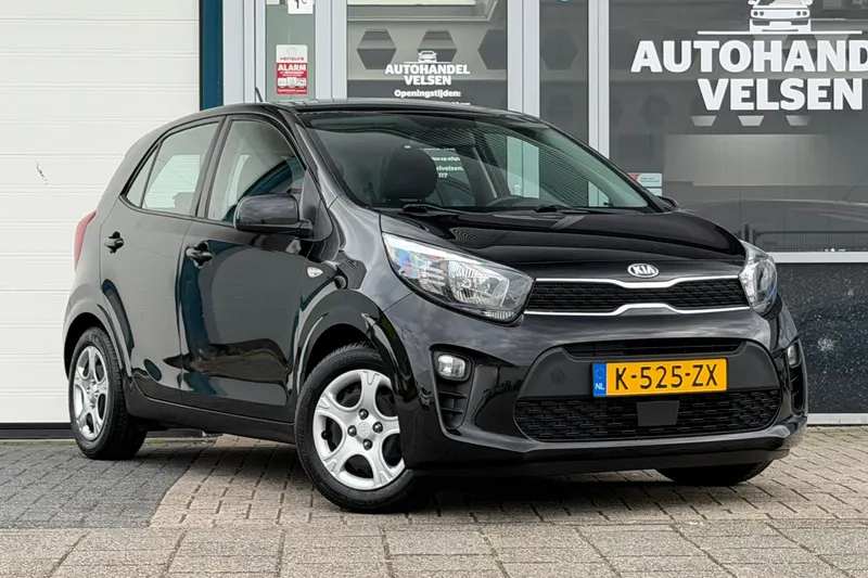 Kia Picanto (2021)