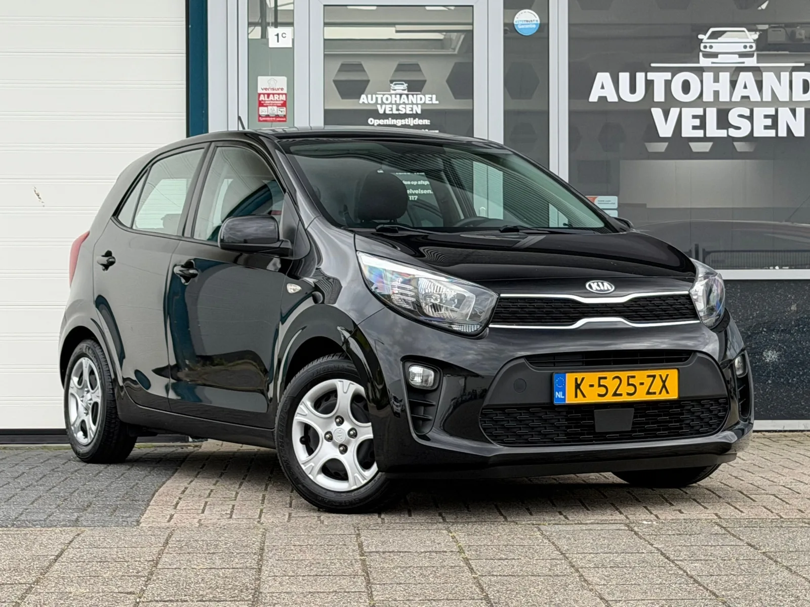 Kia Picanto (2021) — foto 1