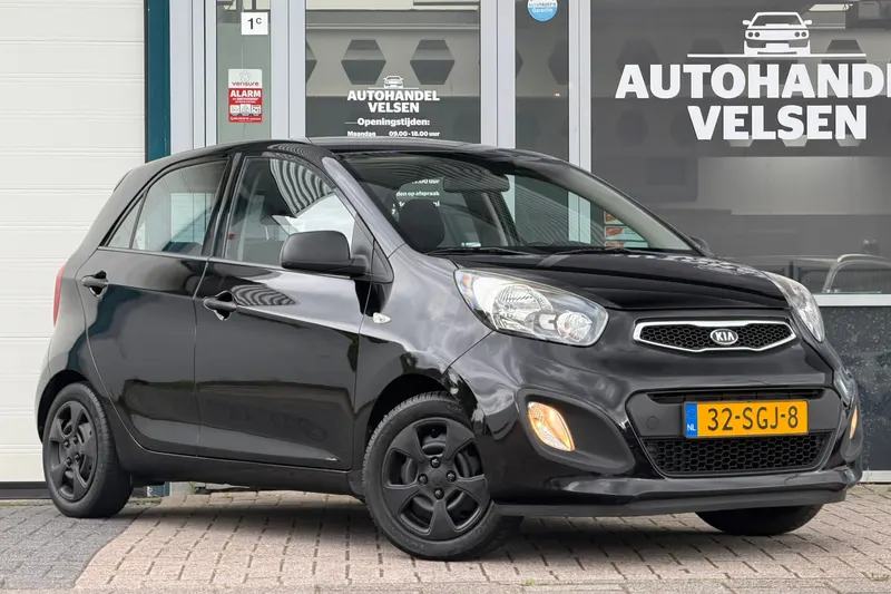 Kia Picanto (2011)