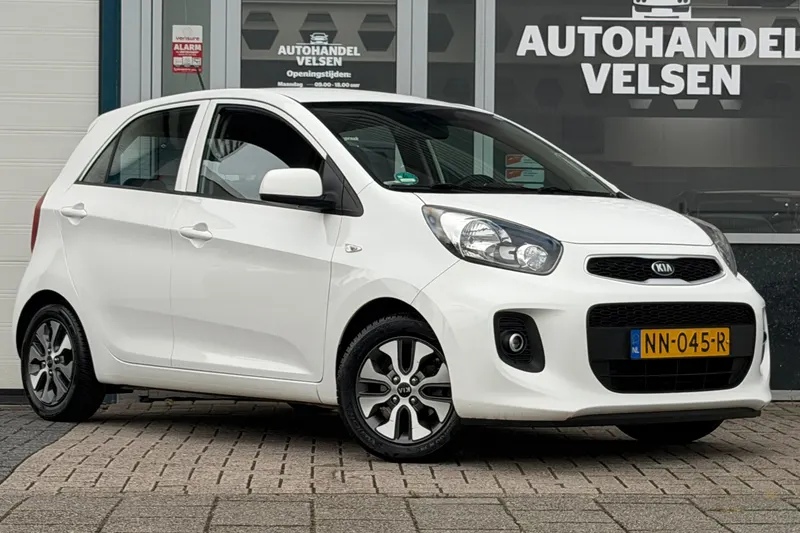 Kia Picanto (2017)
