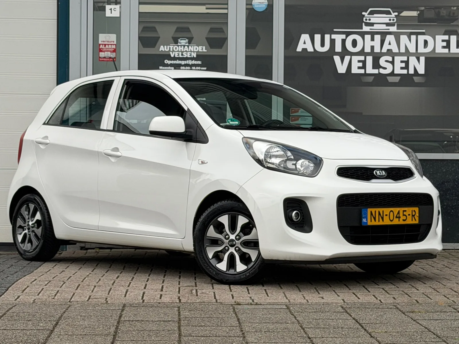 Kia Picanto (2017) — foto 1