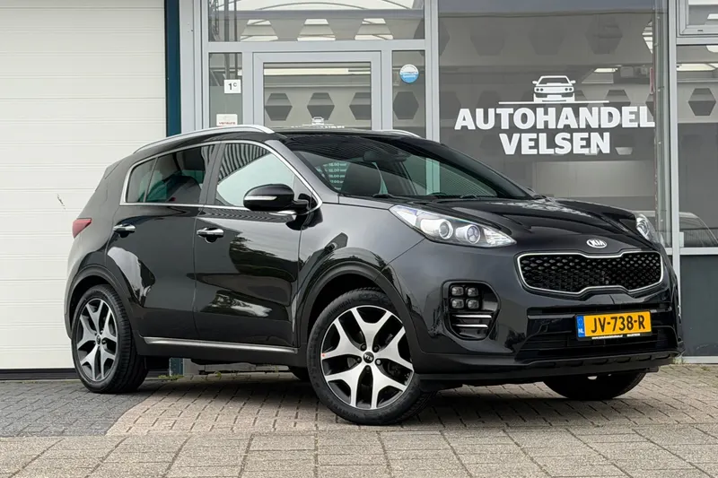 Kia Sportage (2016)