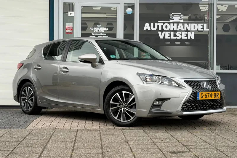 Lexus CT (2018)